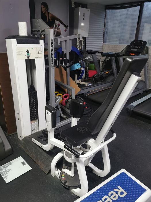 Pachet 4 aparate fitness