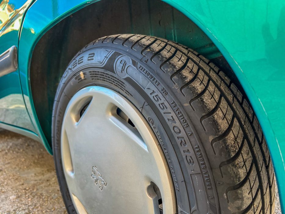 Peugeot 106 XN 1.1 60 hp 64 458 km