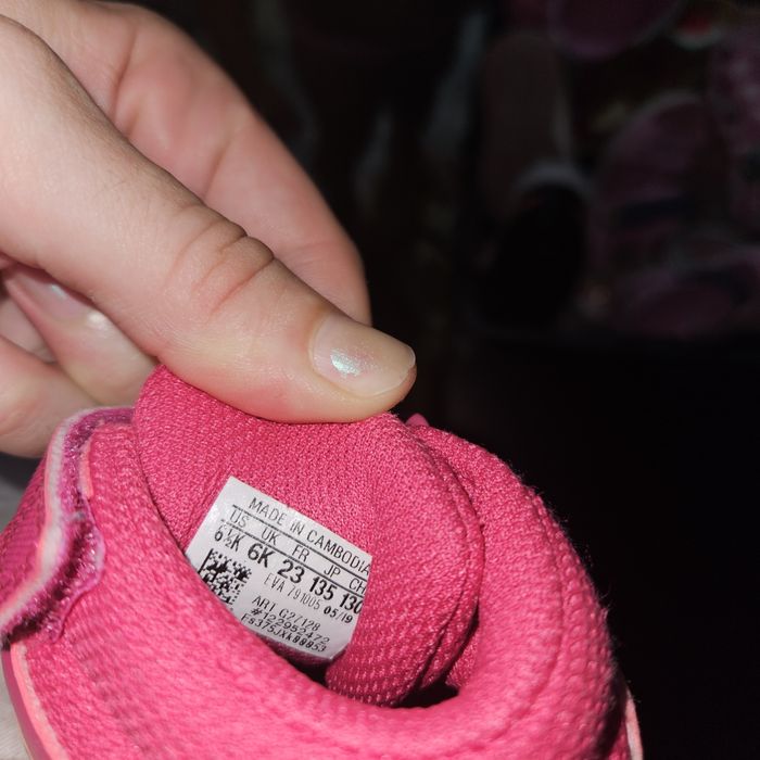 Incaltaminte copii Nike si Adidas marimea 23