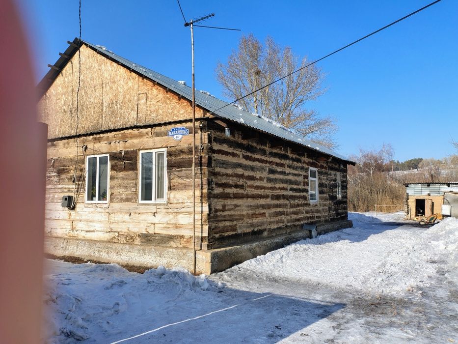 Продам 3 комнатный дом