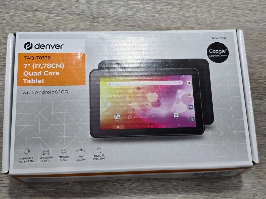 НОВ! Таблет Denver TAQ-70332