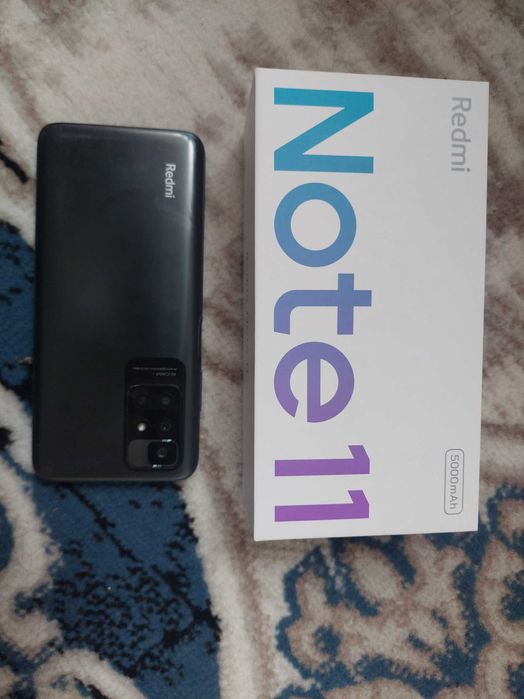 Redmi note 11 4g