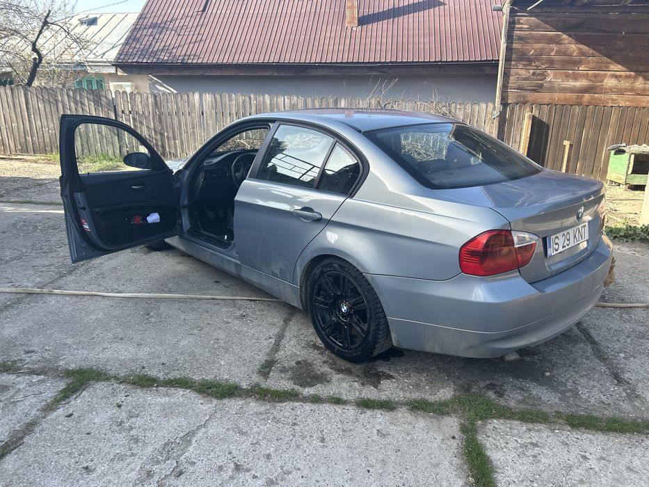BMW E90 m47 fara DPF din fabrica