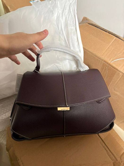 mokki polene 30 Ebony/Chocolate piele nat