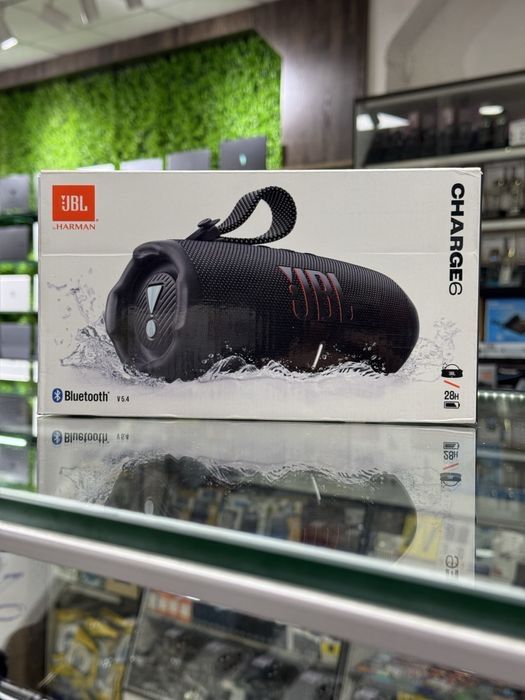 Беспроводная колонка charge 6 оригинальная колонка