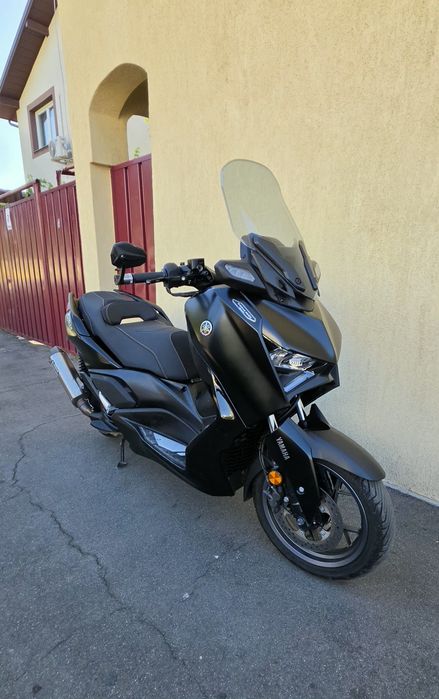 Yamaha Tech X Max 125 2024