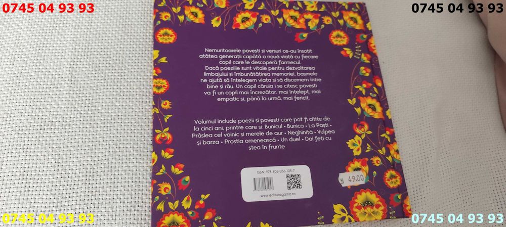 carte carti povesti si versuri romanesti si nu numai cartonata