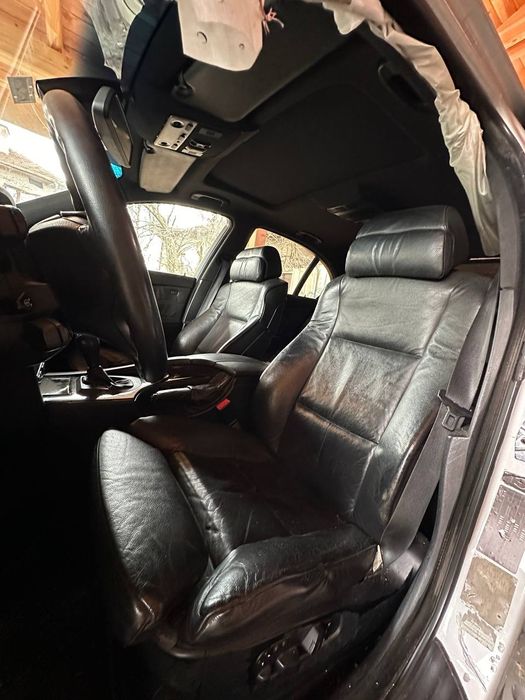 Бмв е60, 530д на части (BMW e60,530 d na chasti)