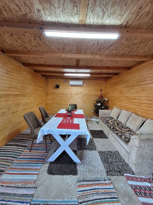 Cabane de inchiriat, Stoenesti (RM-Vâlcea)