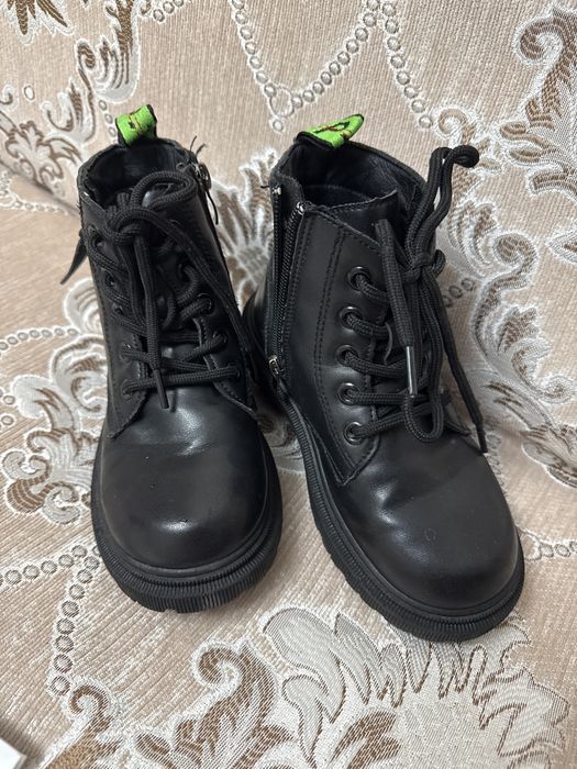 Обувь демисезонная