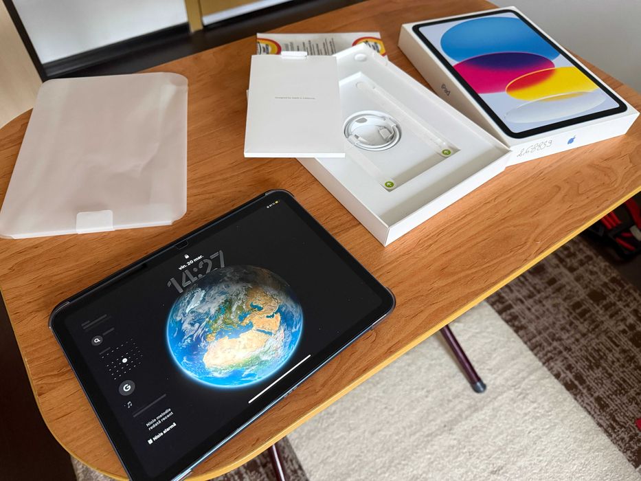 iPad 11 A16 128GB Blue