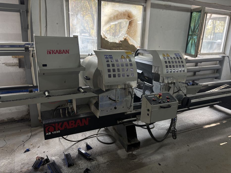 Станки кабан 2015 г