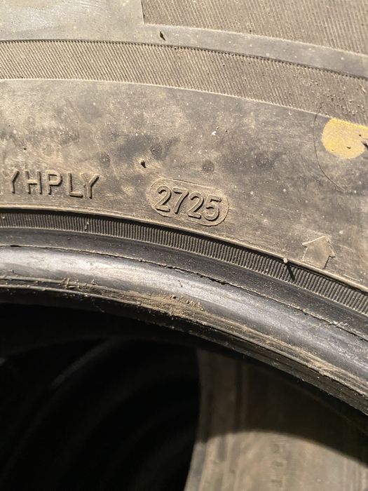 на 17 265/65  4 шт в наличии