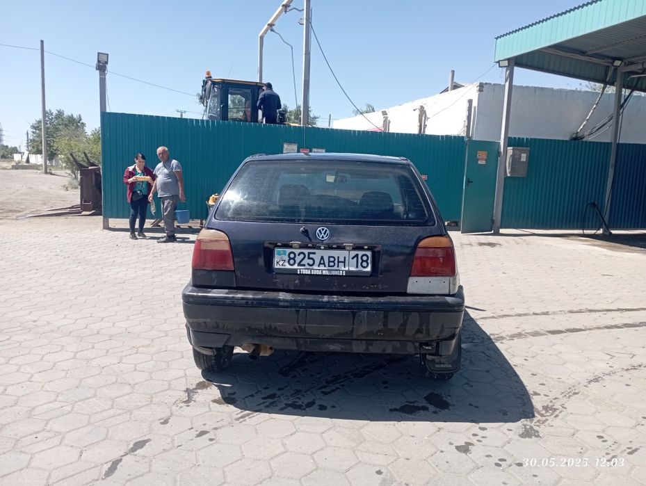 Продам гольф 3 в хтс