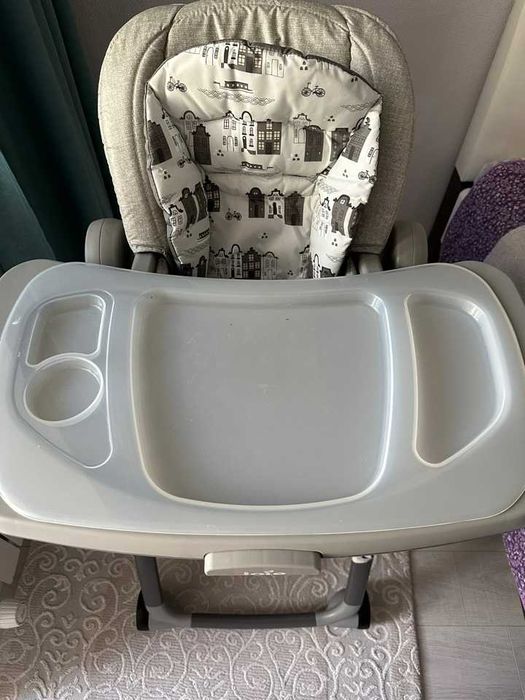 стульчик для кормления 6 в 1