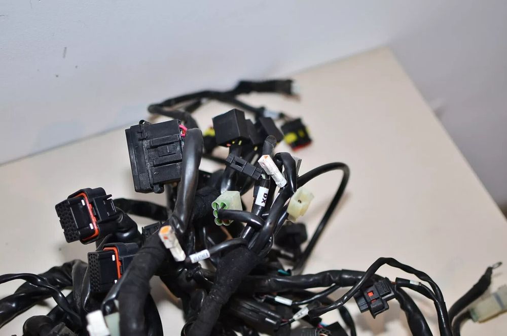 Cablaj Multistrada 1200S 1200 11 Instalatie electrica 51017011B Ducati