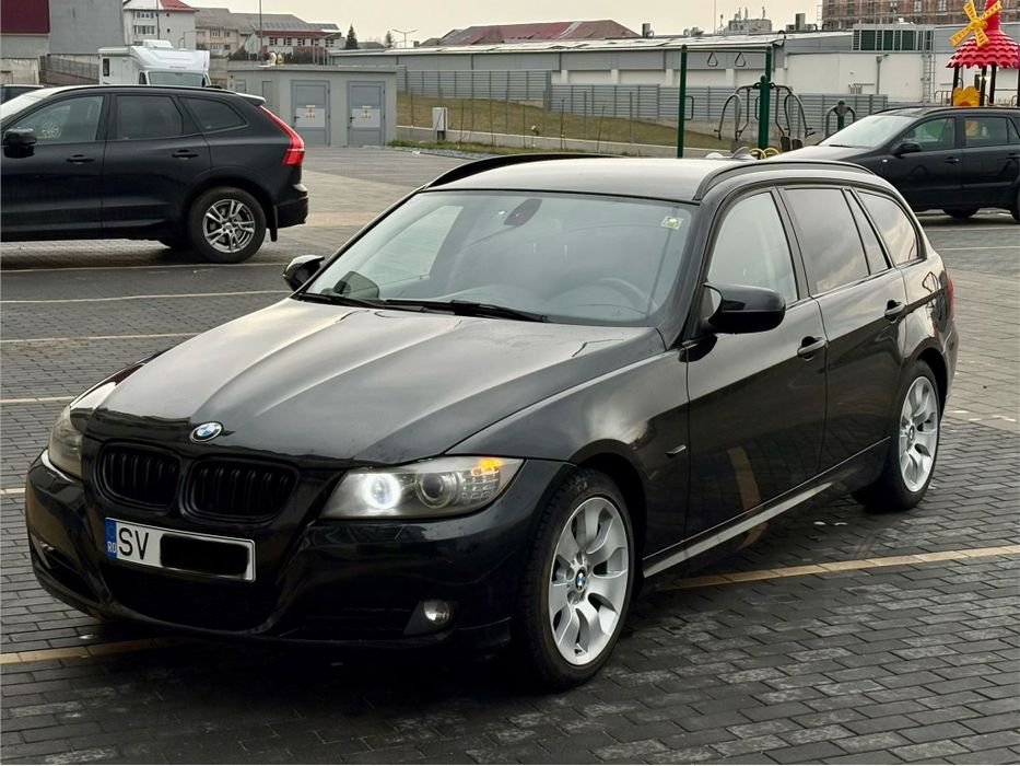 Bmw seria 3 e91 2.0D automat 4x4