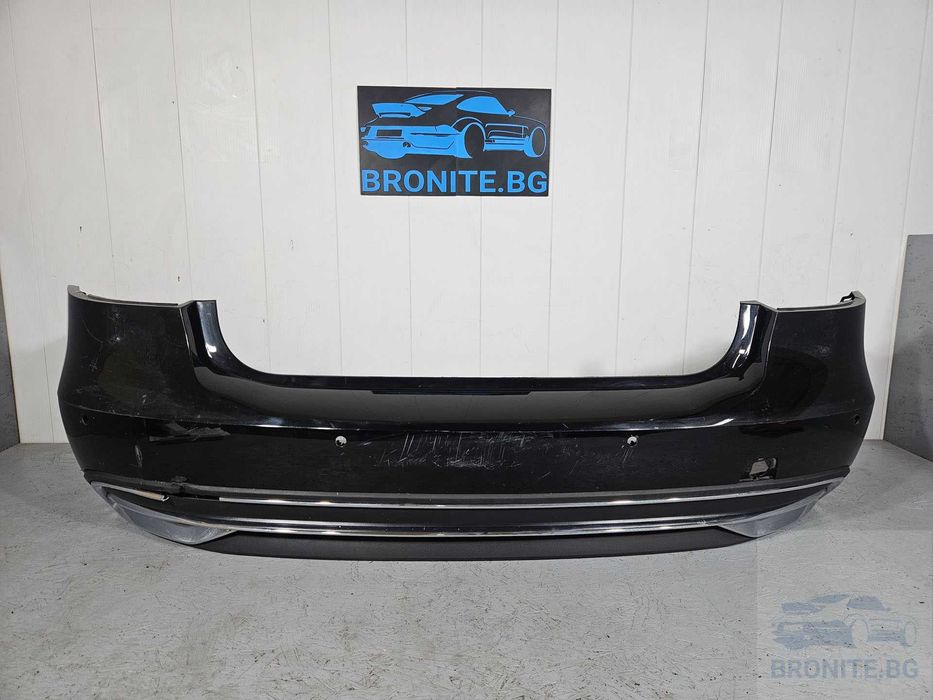 Задна броня AUDI A7 C8 АУДИ А7 2017- 2023