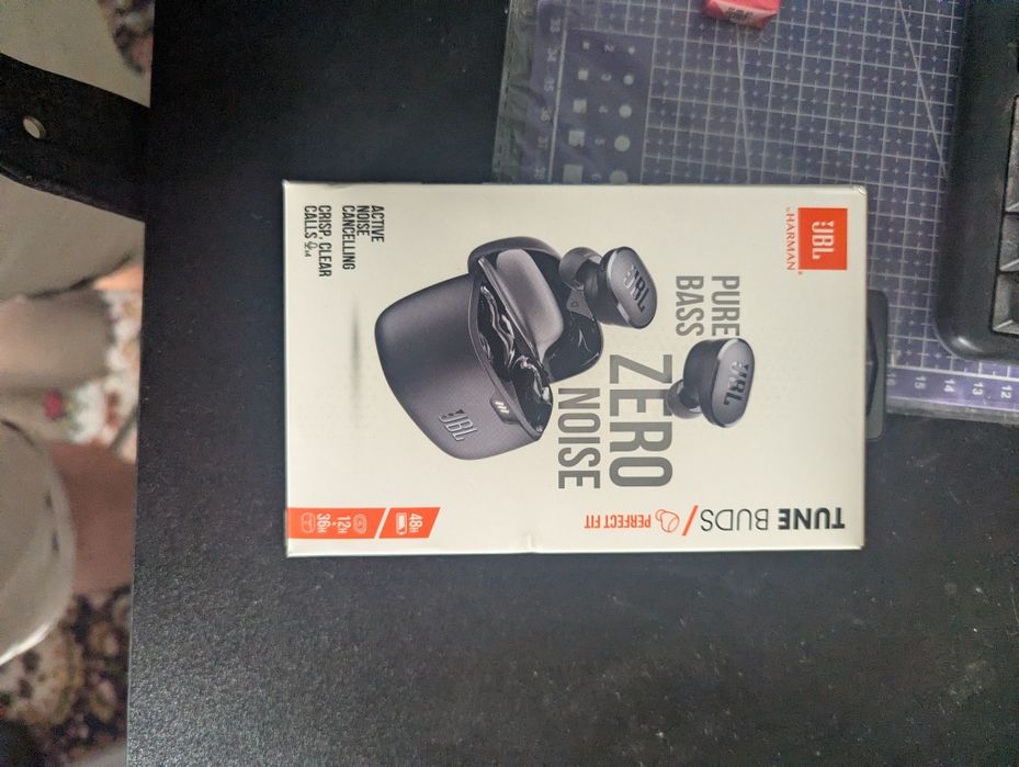 JBL Tune Buds Anc