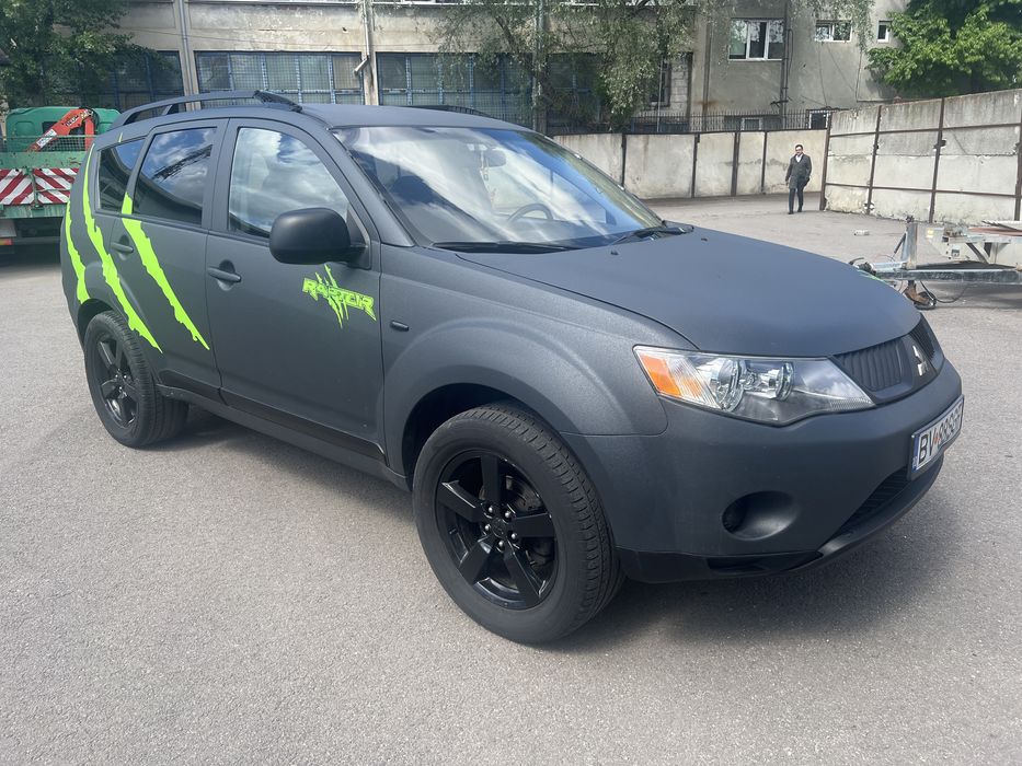 Vand Mitsubishi Outlander 2.0 diesel