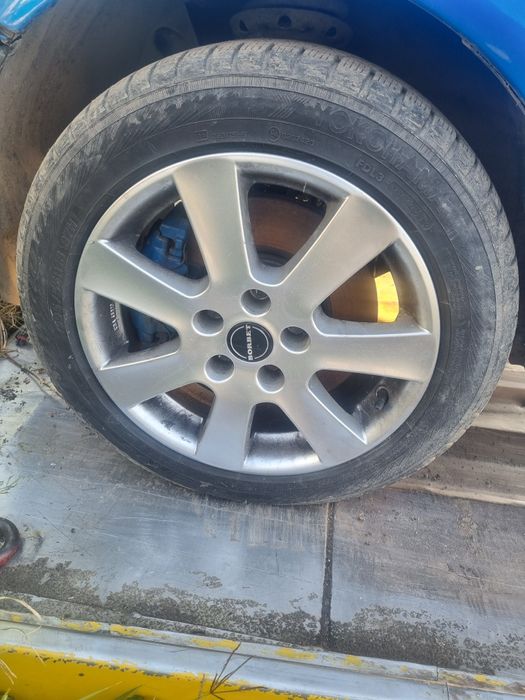 Джанти за опел 16цола 5x110