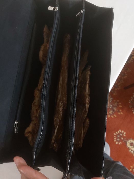 Портфель эко кожа