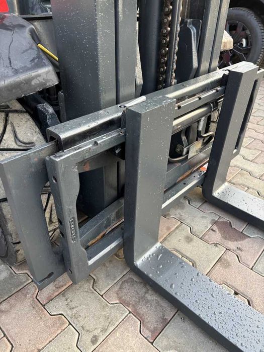 Stivuitor - Motostivuitor Linde Evo H25T-01 TRIPLEX An fabricatie 2012