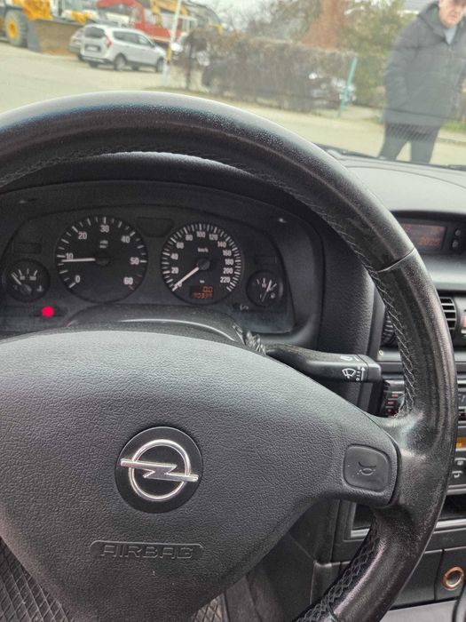 Opel Astra G Classic, Diesel 1,7, Clima