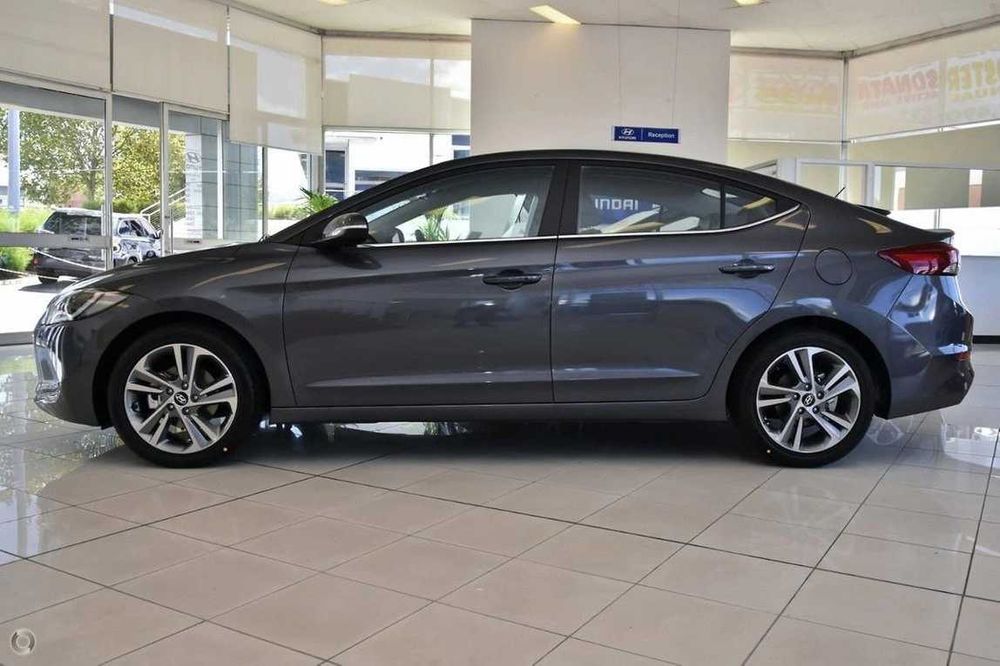 16" Джанти за HYUNDAI i30 III FL Ioniq Coupe II Elantra VI