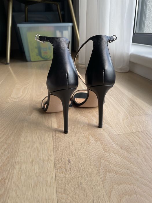 Sandale din piele Musette, marimea 38
