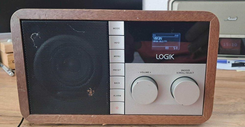 Radio Logik Internet / FM / DAB +