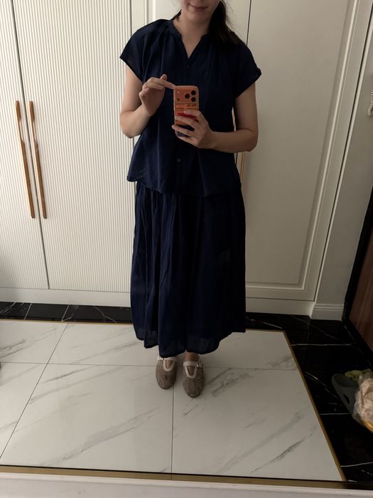 Платье от muji из Дубая