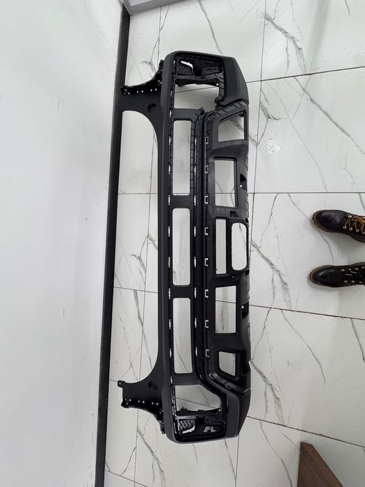 Kia Seltos. Задний бампер