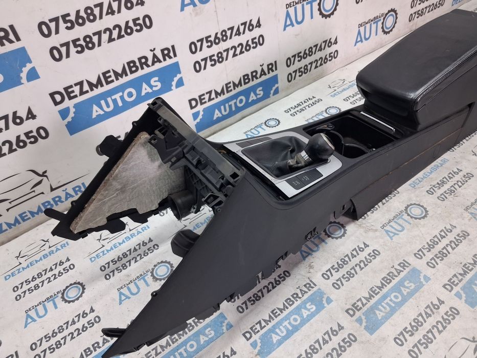 Cotiera vw Passar b6 2007