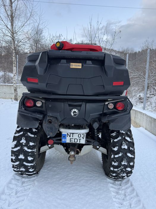 Vand atv Can Am Outlander Max Limited 1000cc