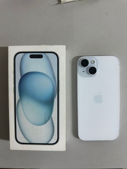 Продам Iphone 15