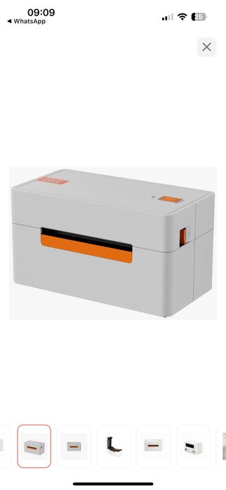 Теромпритер для каспи магазина