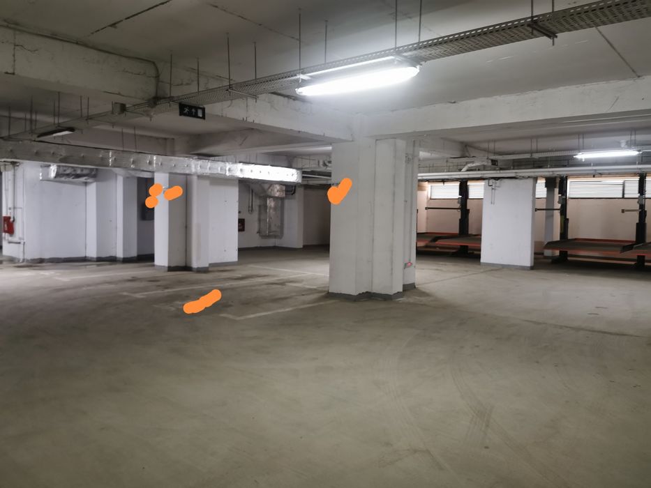 Parcare Subterană 14 mp, str Ciorogârla, Envogue.