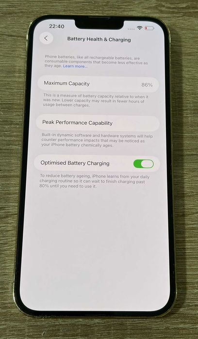 Apple iPhone 13 Pro Max 128GB