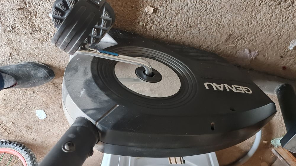 Тринажорный велик