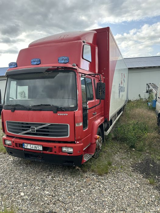 Volvo 18 tone izoterma