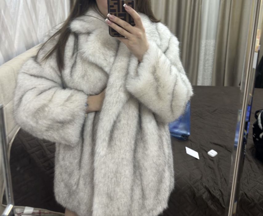 Шубки новые со скидкой