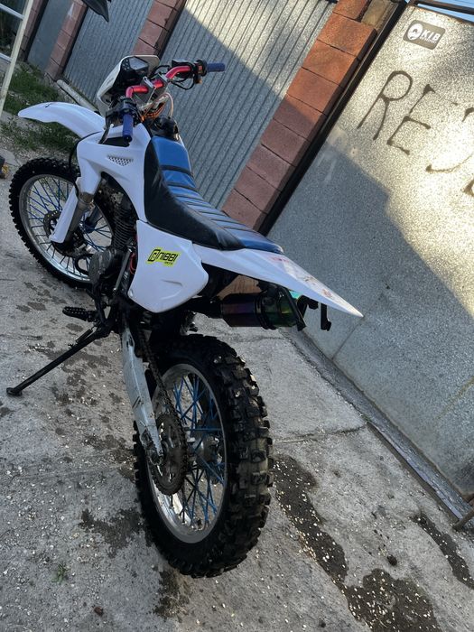 Эдуро питбайк продам