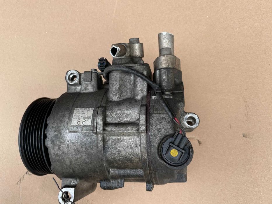 Compresor Clima Mercedes M-CLASS W164 2006 3.0 CDI
