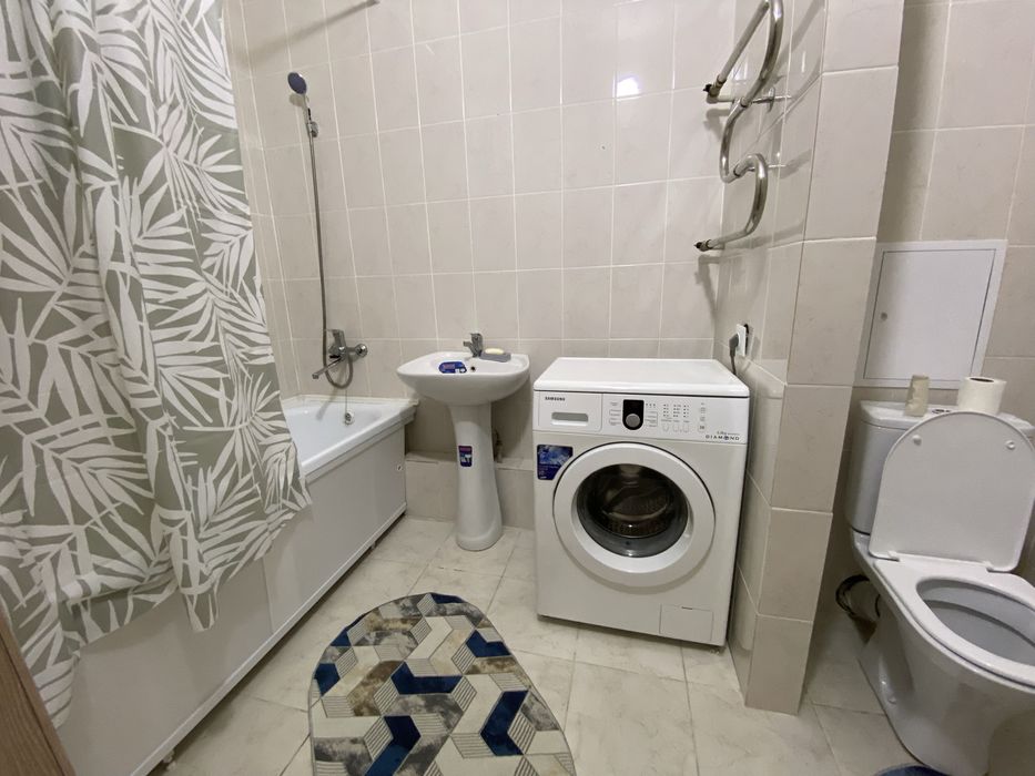 Центр Астаны 3 ком квартира