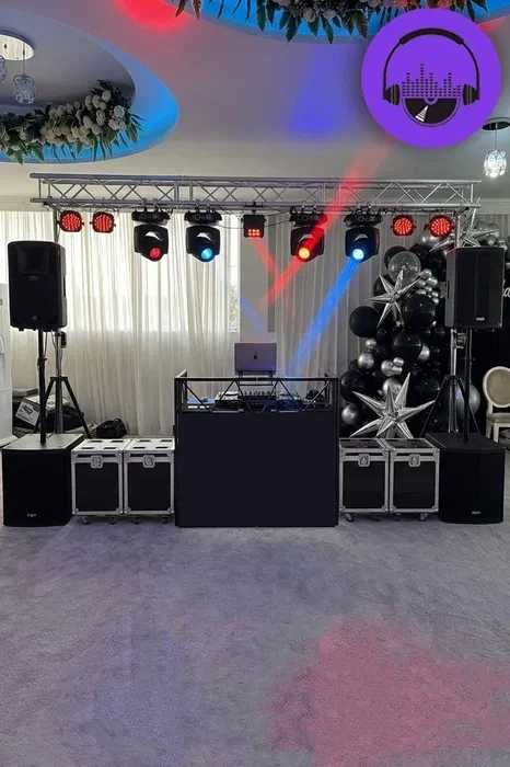 DJ Botez Nunta Majorat Aniversare - Bucuresti Ilfov Constanta Ialomita Prahova Ploiesti Brasov Giurgiu Calarasi - Petrecere Evenimente private