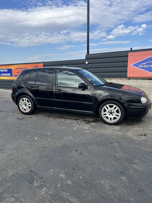 VOLKSWAGEN Golf 2000 — imagine 2