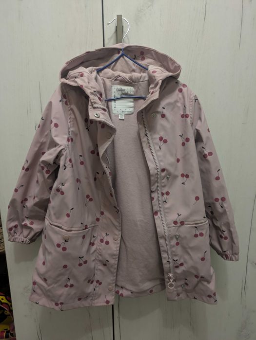 Плащ для девочек