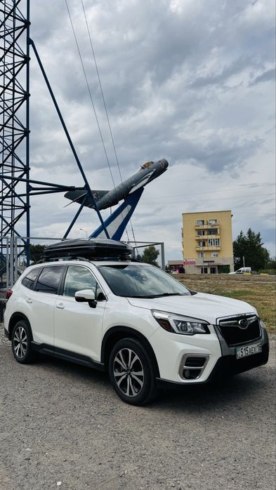Subaru Forester 2019