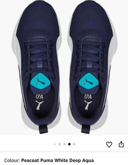 Маратонки PUMA Flyer Runner 38.5 номер